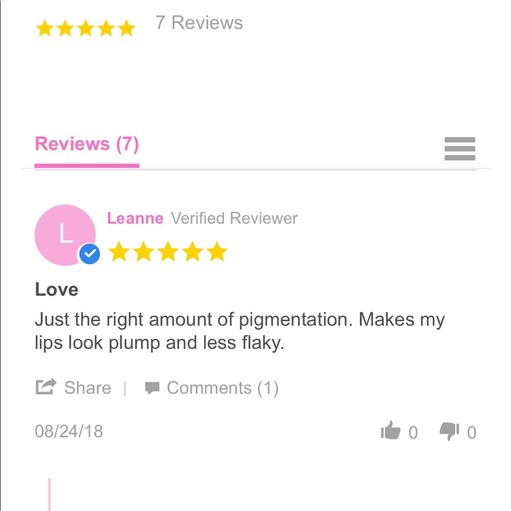 Manna Kadar Liplocked Priming Lip Wand - Picture 6 of 8